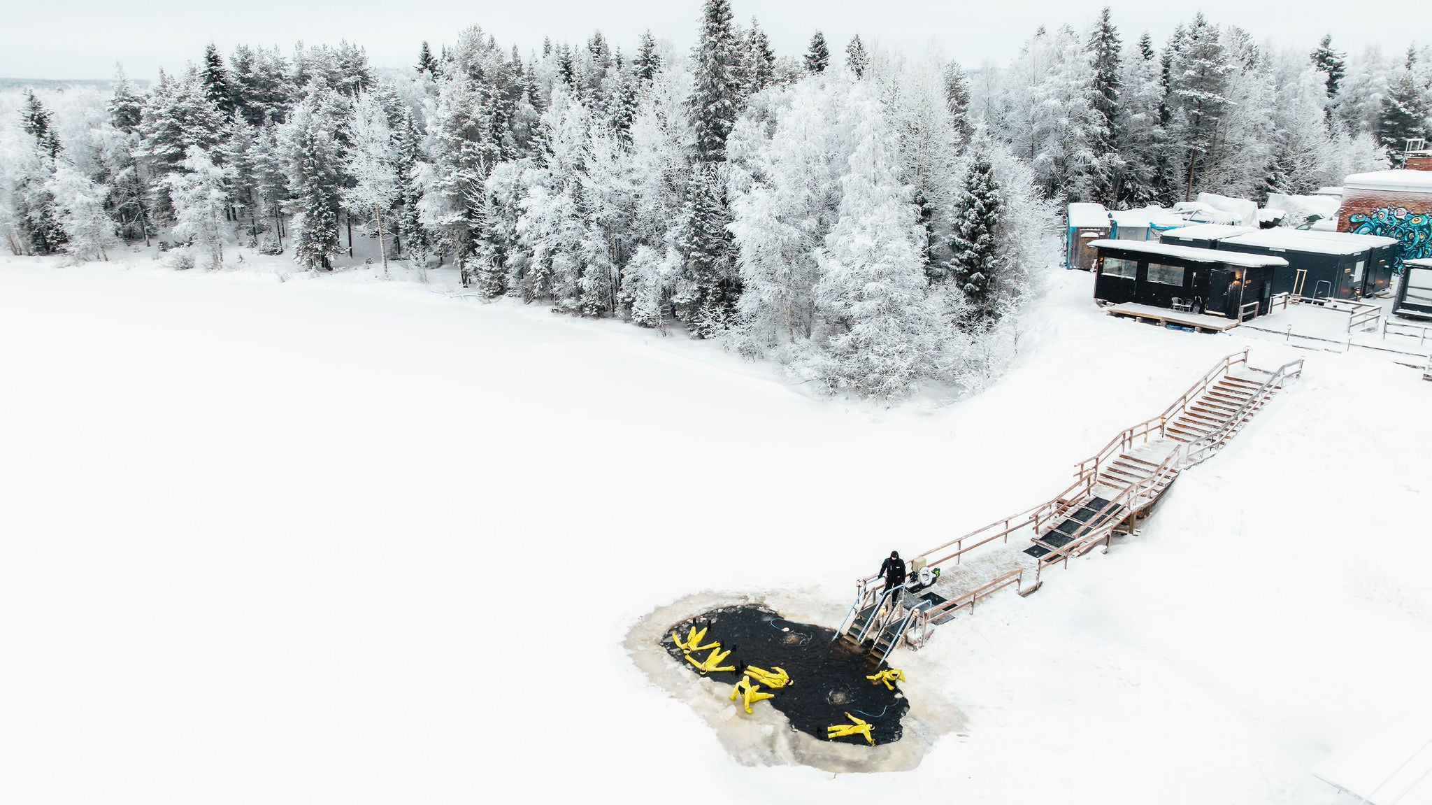 Roiske - Arctic Sauna Retreat