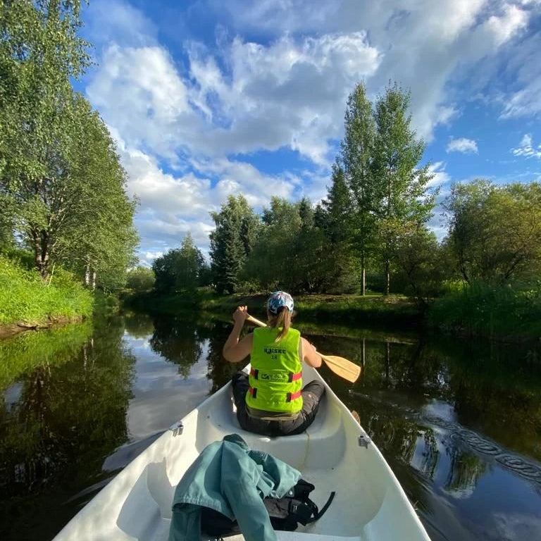 Canoe Boat
