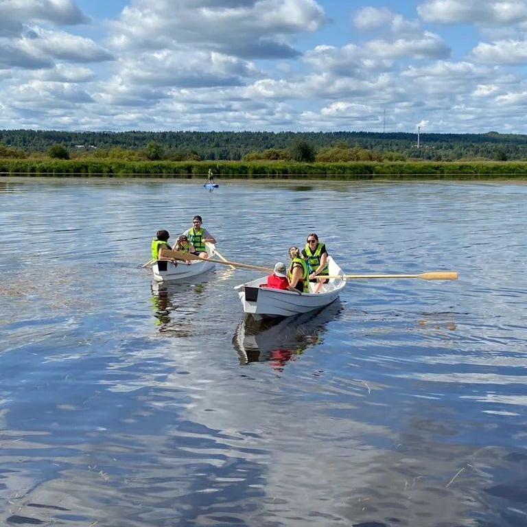 Canoe Boat