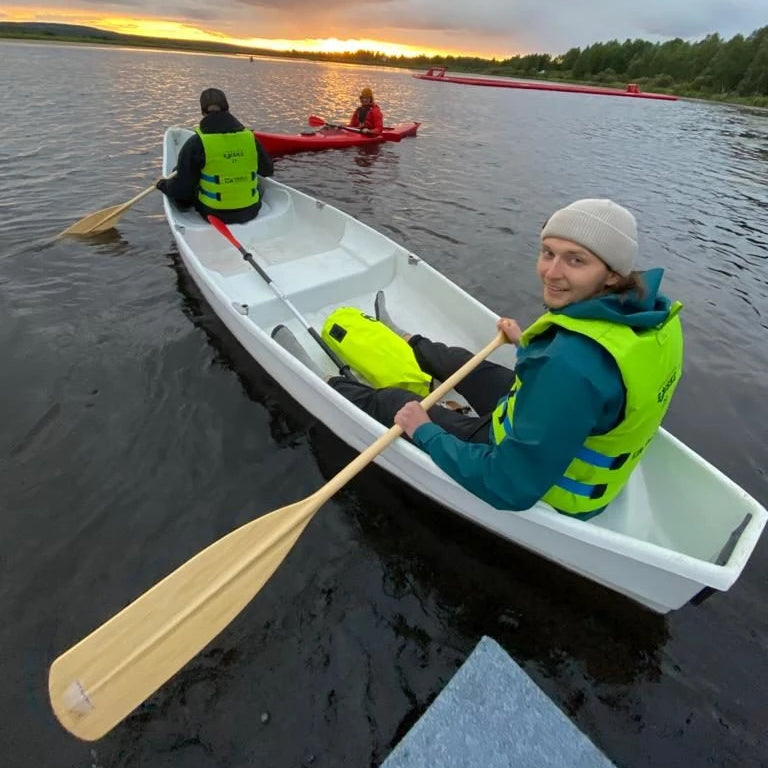 Canoe Boat