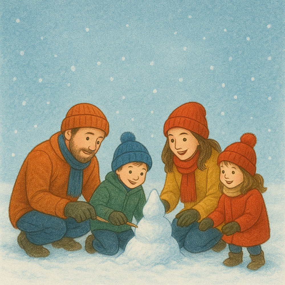 Ice & Snow Sculpting Workshop