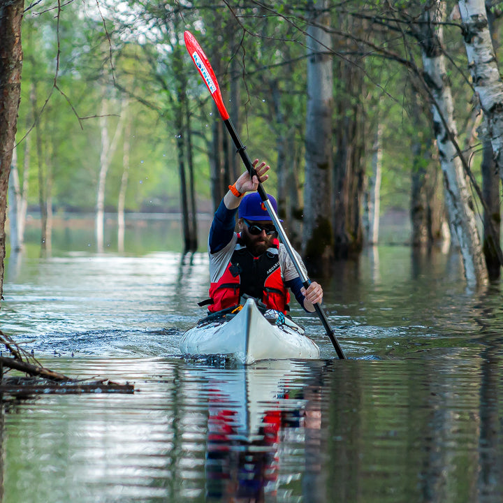 Self-Service Kayak Rental
