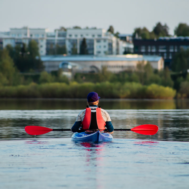 Self-Service Kayak Rental