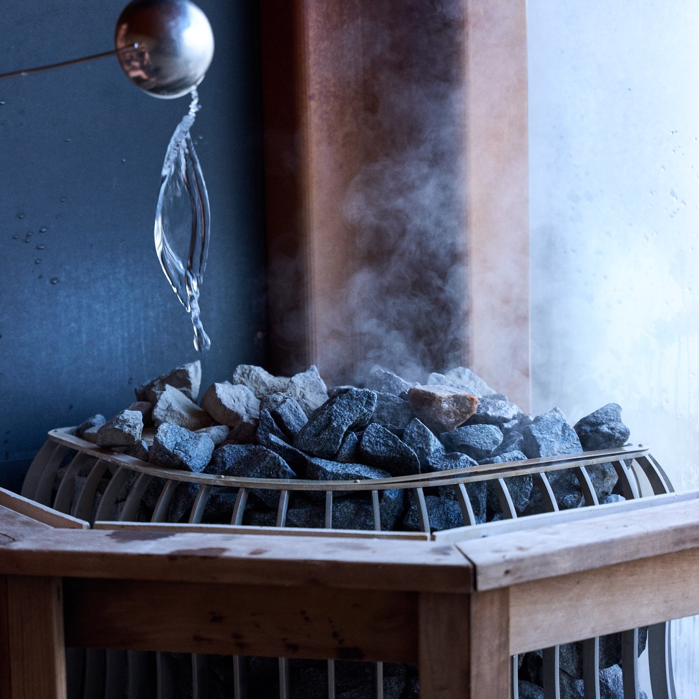 Private Riverside Sauna (1–20 Persons)