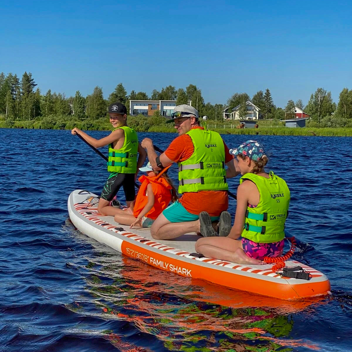 Family SUP-board