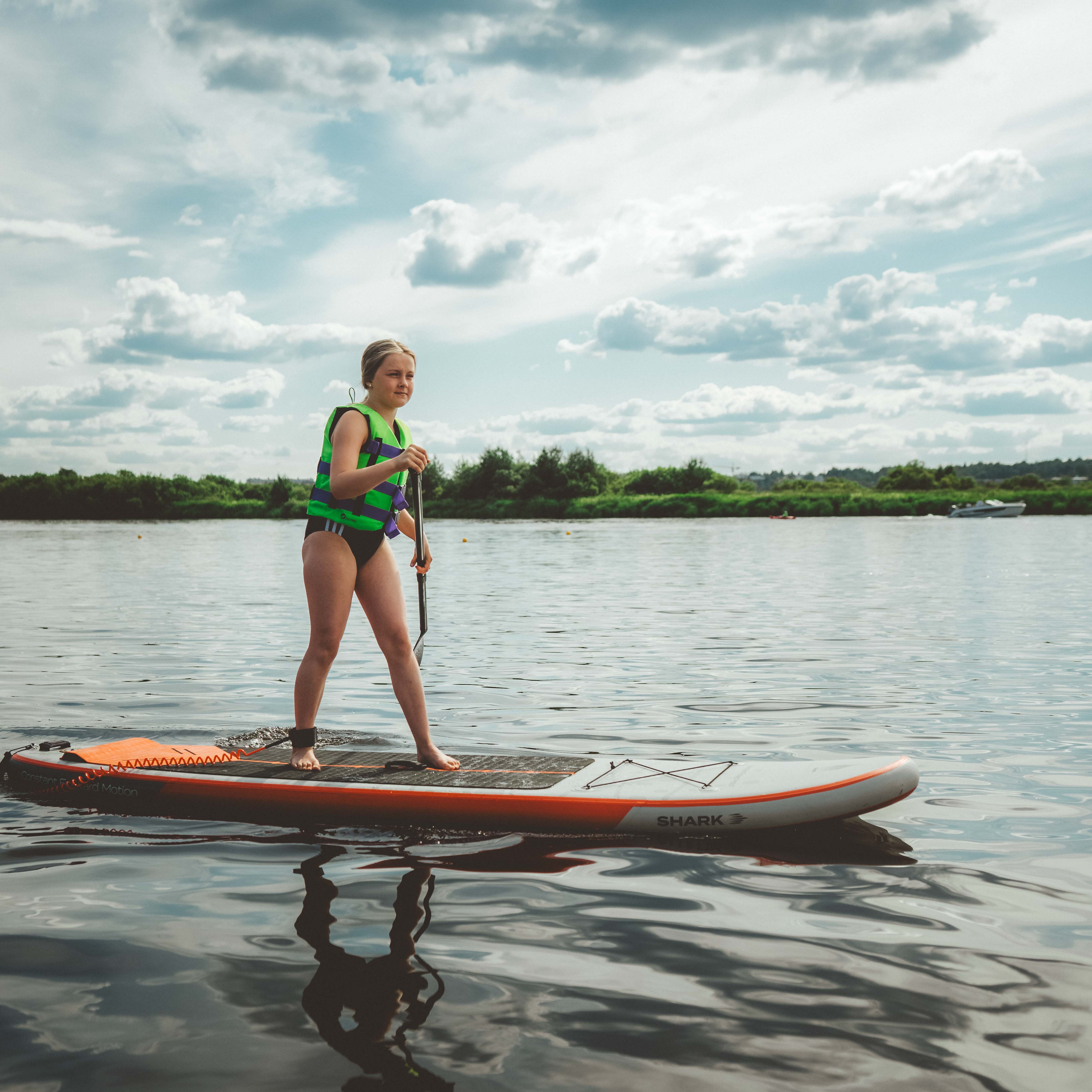 SUP-board