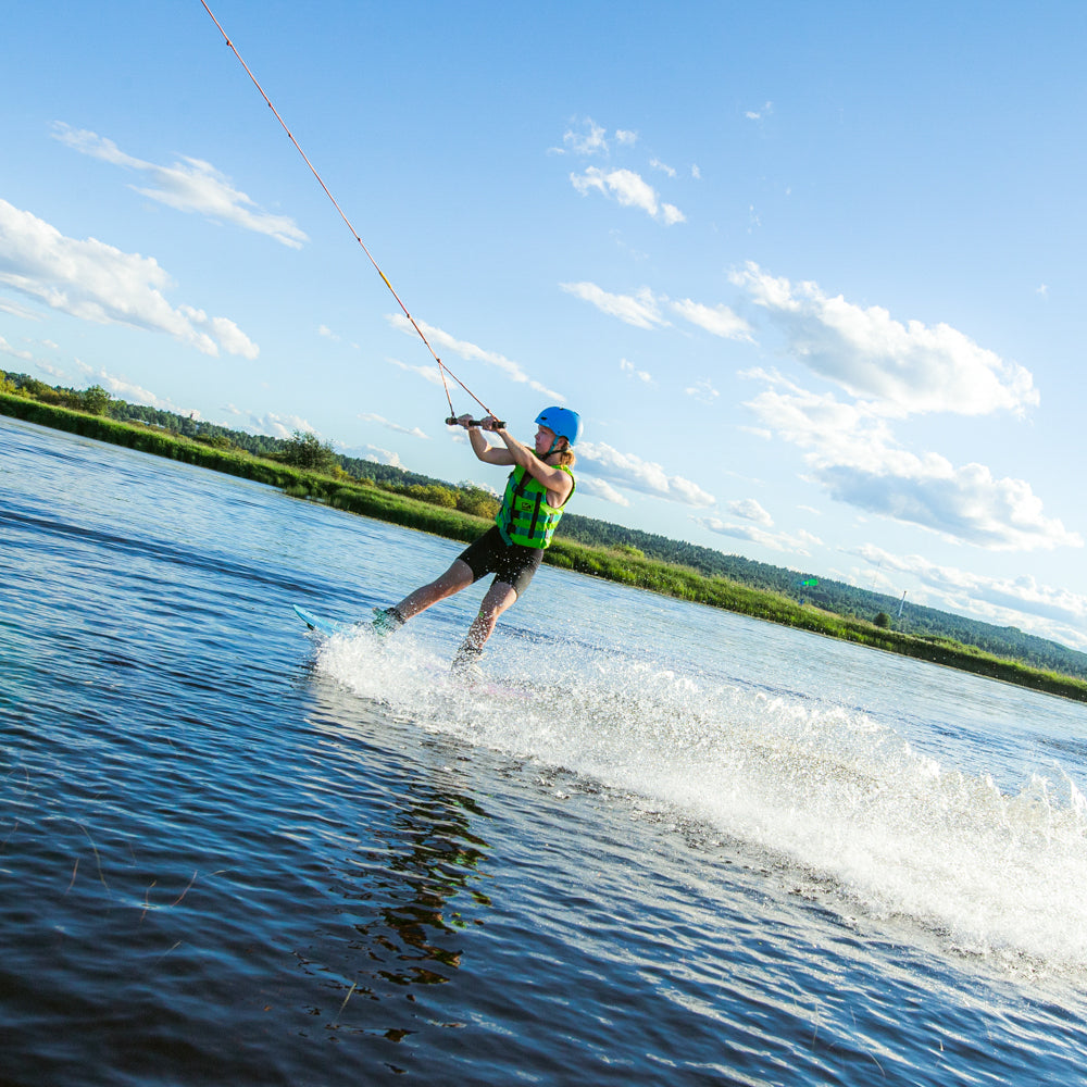 Cable Wakeboarding & Water Skiing